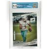 Image 1 : TUA TAGOVAILOA PRESTIGE ROOKIE CARD GRADED GCG 9.5