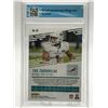 Image 2 : TUA TAGOVAILOA PRESTIGE ROOKIE CARD GRADED GCG 9.5