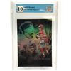 Image 1 : PATRICK MAHOMES 2020 ILLUSIONS GRADED GCG 10