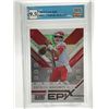Image 1 : PATRICK MAHOMES 2019 SCORE EPIX GRADED GCG 9.5