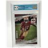 Image 1 : BRANDON AIYUK PRESTIGE ROOKIE CARD GRADED GCG 9.5