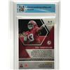Image 2 : TUA TAGOVAILOA LIMITED EDITION 13/49 PRIZM ROOKIE CARD GRADED GCG 10