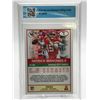 Image 2 : PATRICK MAHOMES 2019 SCORE GRADED GCG 9.5