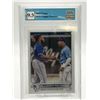 Image 1 : SLUGGER REUNION GUERRERO JR GRADED GCG 9.5
