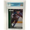 Image 1 : MIKKO RANTANEN PARKHURST GREEN ROOKIE CARD GRADED GCG 9.5