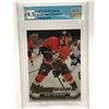 Image 1 : SHEA THEODORE UD YOUNG GUNS CANVAS (RC) GRADED GCG 9.5