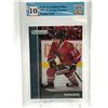 Image 1 : ARTEMI PANARIN PARKHURST BLUE ROOKIE CARD GRADED GCG 10