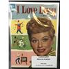 Image 1 : 1954 DELL COMICS I LOVE LUCY NO.1 (RARE)