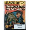 Image 1 : HUNCHBACK OF NOTRE DAME CLASSIC COMICS NO.18 MARCH 1944