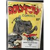 Image 1 : ROLY-POLY COMICS GREEN NO. 10 ORIGIN RED RUBE 1946