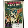 Image 1 : JUSTICE LEAGUE AMERICA DC COMICS NO. 54 JUNE1967