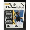 Image 1 : 2021 PANINI CHRONICLES BASEBALL BLASTER BOX SEALED