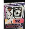 Image 1 : 2021 DONRUSS OPTIC BASEBALL BLASTER BOX SEALED