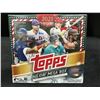 Image 1 : 2021 TOPPS BASEBALL HOLIDAY MEGA BOX SEALED