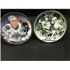 Image 1 : WAYNE GRETZKY LOS ANGELES KINGS LTD ED COLLECTOR PLATES