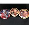 Image 1 : PAUL COFFEY/MILT SCHMIDT/JOHNNY BUCYK LTD ED COLLECTOR PLATES