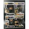 Image 1 : LOT OF 4 FUNKO POPS