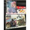Image 1 : TOY LOT WITH POKEMON , STAR WARS AND BARBIE