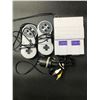 Image 1 : SUPER NINTENDO  MINI SYSTEM WITH  40 GAMES BUILT IN
