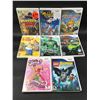 Image 1 : LOT OF 8 Wii  GAMES