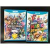 Image 1 : LOT OF 2 Wii  GAMES