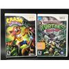 Image 1 : LOT OF 2 Wii  GAMES