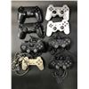 Image 1 : LOT OF SONY PLAYSTATION CONTROLERS