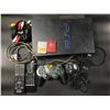 Image 1 : SONY PLAYSTATION 2 SYSTEM  WITH ACCESSORIES