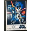 Image 1 : STAR WARS CAST SIGNED 8X10 (RA COA)