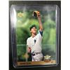 Image 1 : UPPER DECK DEREK JETER 1992 ROOKIE CARD