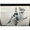 Image 1 : MARK HAMILL SIGNED STAR WARS 8 X 10 (RA COA)