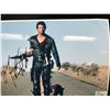 Image 1 : MEL GIBSON SIGNED MAD MAX 8 X 10 (RA COA)