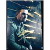 Image 1 : STEPHEN AMELL SIGNED 8 X 10 (RA COA)