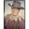 Image 1 : JOHN WAYNE SIGNED 8 X 10 (RA COA)