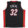 Image 1 : SHAQUILLE ONEAL SIGNED MIAMI HEAT JERSEY (BECKETT COA)