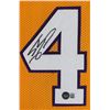 Image 2 : SHAQUILLE ONEAL SIGNED L.A LAKERS STAT JERSEY (BECKETT COA )