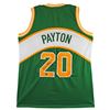 Image 1 : GARY PAYTON SIGNED SEATTLE SUPERSONICS BASKETBALL JERSEY (BECKETT COA)