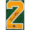 Image 2 : GARY PAYTON SIGNED SEATTLE SUPERSONICS BASKETBALL JERSEY (BECKETT COA)