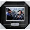 Image 1 : CAM NEELY SIGNED AND CUSTOM FRAMED DUMB AND DUMBER 16 X 20 DISPLAY (FROZEN POND COA)