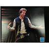 Image 1 : HARRISON FORD SIGNED STAR WARS 8 X 10 (GCG HOLO)