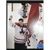 Image 1 : SIDNEY CROSBY SIGNED TEAM CANADA 8 X 10 (GC HOLO)