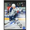 Image 1 : MATS SUNDIN SIGNED TORONTO MAPLE LEAFS 8 X 10 (GCG HOLO)