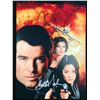 Image 1 : PIERCE BROSNAN SIGNED TOMORROW NEVER DIES (RA COA)