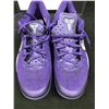 Image 1 : STEVE NASH DUAL SIGNED GAME USED KOBE BRYANT ADIDAS BASKETBALL SHOES (JSA/ICONIC COA)