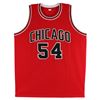 Image 3 : HORACE GRANT SIGNED CHICAGO BULLS JERSEY (BECKETT COA)