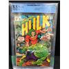 Image 1 : MARVEL COMICS THE INCREDIBLE HULK NO.141 (1ST APPEARANCE DOC SAMPSON) GCG 8.5