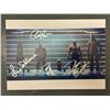 Image 1 : GUARDIANS OF THE GALEXY CAST SIGNED 8 X 10 (RA COA)