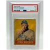 Image 1 : 1948 LEAF HONUS WAGNER GRADED PSA 1.5