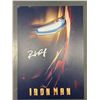 Image 1 : ROBERT DOWNEY JR. SIGNED IRON MAN 8 X 10 (RA COA)