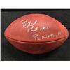 Image 1 : PATRICK PETERSON SIGNED 2014 NFL OFFICIAL PRO BOWL FOOTBALL (ARIZONA CARDINALS COA)